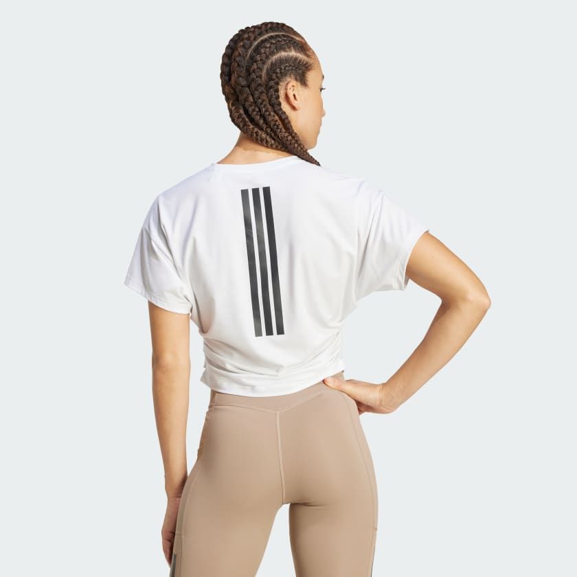  Áo Phông - Áo thun Tập Luyện Nữ ADIDAS Power Tee JX1194 