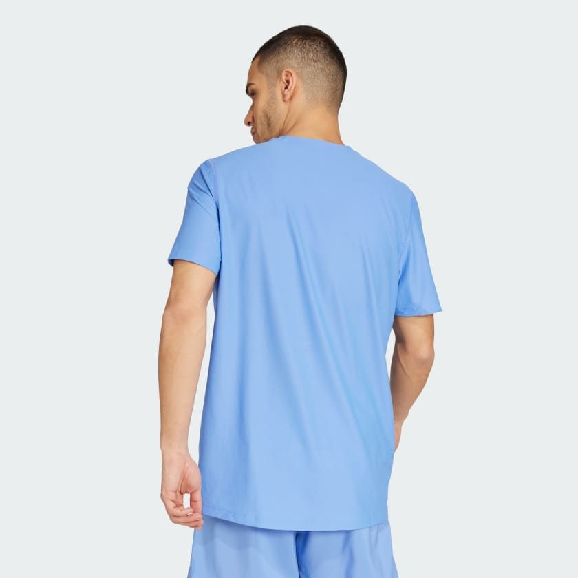  Áo Phông - Áo thun Chạy Nam ADIDAS Otr B Tee JX2212 