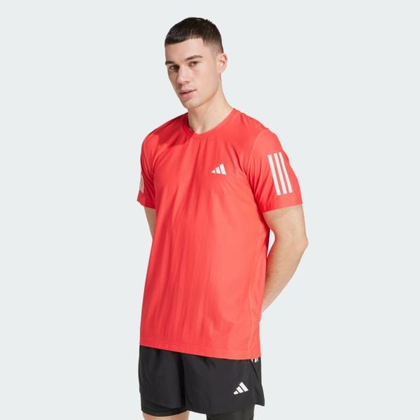  Áo Phông - Áo thun Chạy Nam ADIDAS Otr B Tee JX2213 