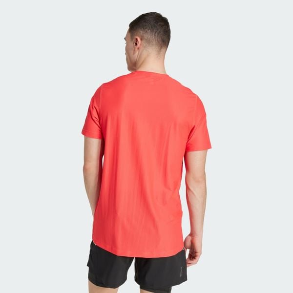  Áo Phông - Áo thun Chạy Nam ADIDAS Otr B Tee JX2213 