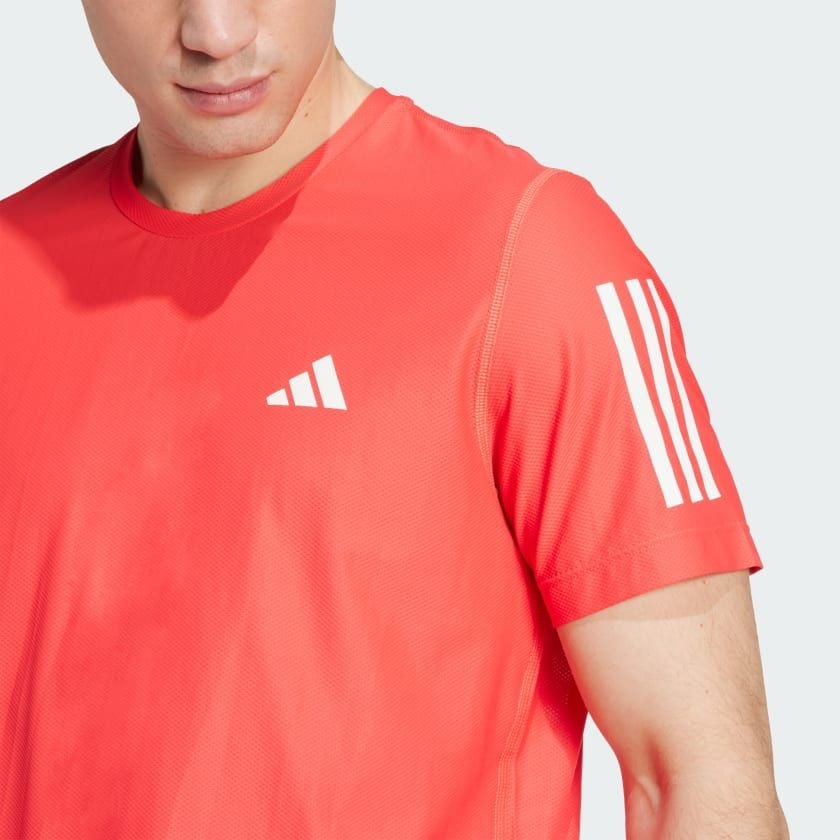  Áo Phông - Áo thun Chạy Nam ADIDAS Otr B Tee JX2213 