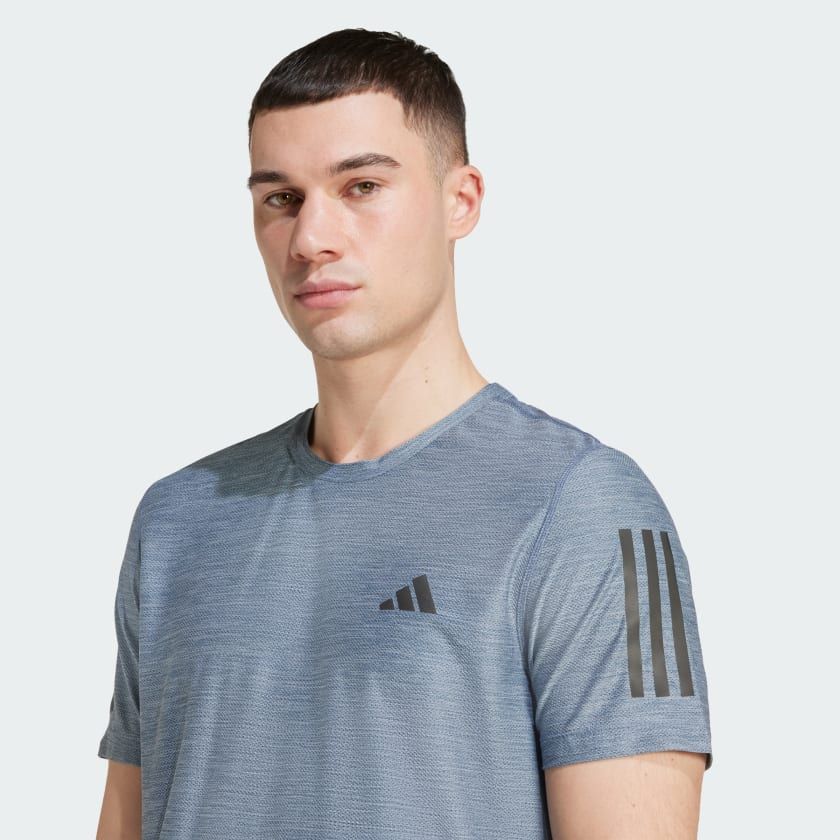  Áo Phông - Áo thun Chạy Nam ADIDAS Otr B Tee JX2220 