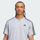  Áo Phông - Áo thun Tập Luyện Nam ADIDAS Tr-Es Base 3S T JX2713 