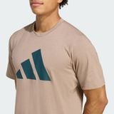  Áo Phông - Áo thun Tập Luyện Nam ADIDAS Tr-Es Fr Logo T JX2735 