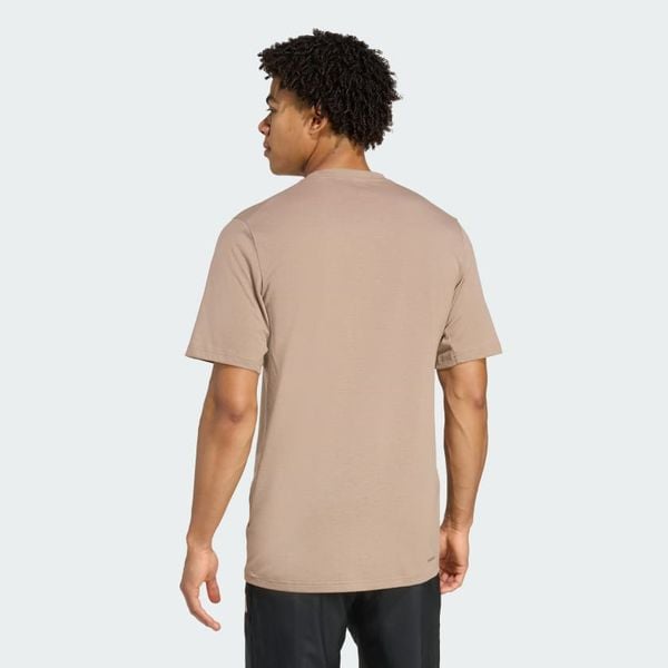  Áo Phông - Áo thun Tập Luyện Nam ADIDAS Tr-Es Fr Logo T JX2735 