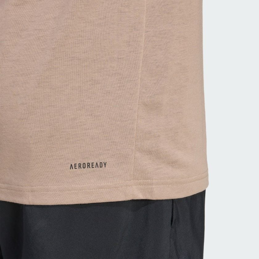  Áo Phông - Áo thun Tập Luyện Nam ADIDAS Tr-Es Fr Logo T JX2735 