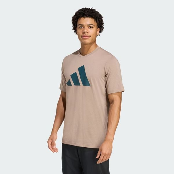  Áo Phông - Áo thun Tập Luyện Nam ADIDAS Tr-Es Fr Logo T JX2735 