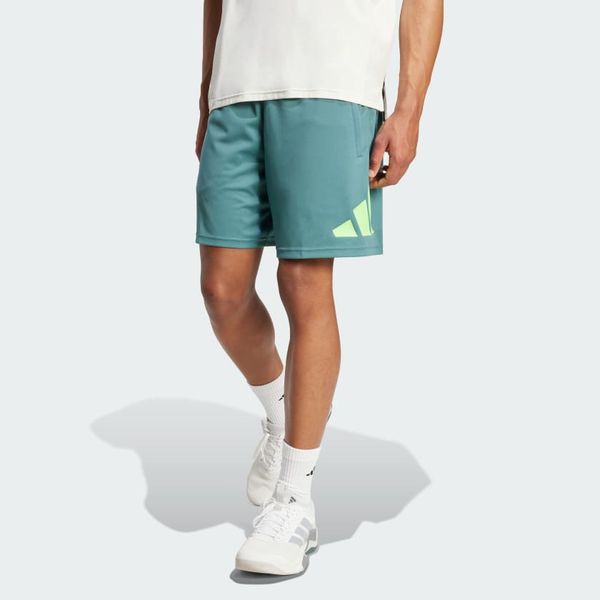  Quần Đùi Tập Luyện Nam ADIDAS Tr-Es Logo Sho JX2738 