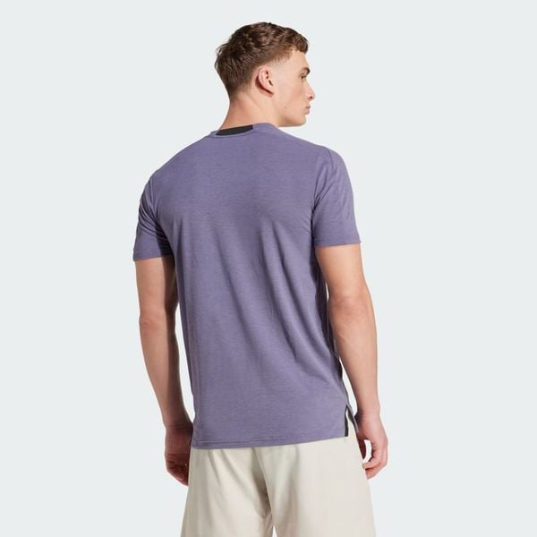  Áo Phông - Áo thun Tập Luyện Nam ADIDAS D4T Tee JX3289 