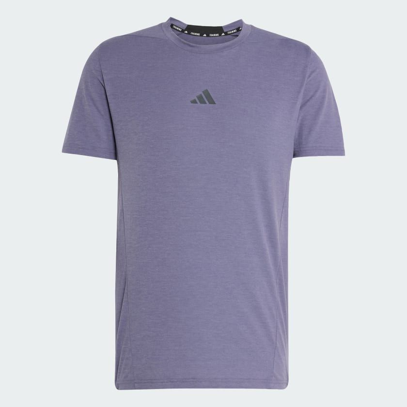  Áo Phông - Áo thun Tập Luyện Nam ADIDAS D4T Tee JX3289 