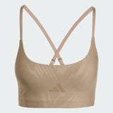  Áo Ngực Thể Thao Tập Luyện Nữ ADIDAS Ls Aop Bra JX4741 