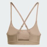  Áo Ngực Thể Thao Tập Luyện Nữ ADIDAS Ls Aop Bra JX4741 