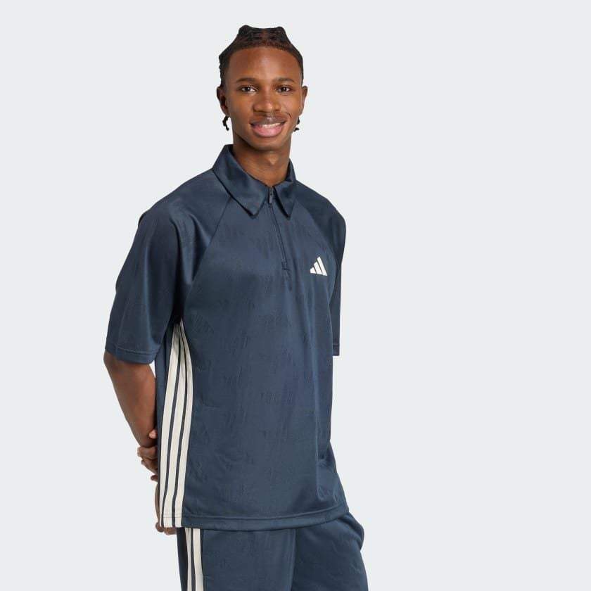  Áo Polo Thể Thao Nam ADIDAS M Sta Seas Tee JX5604 