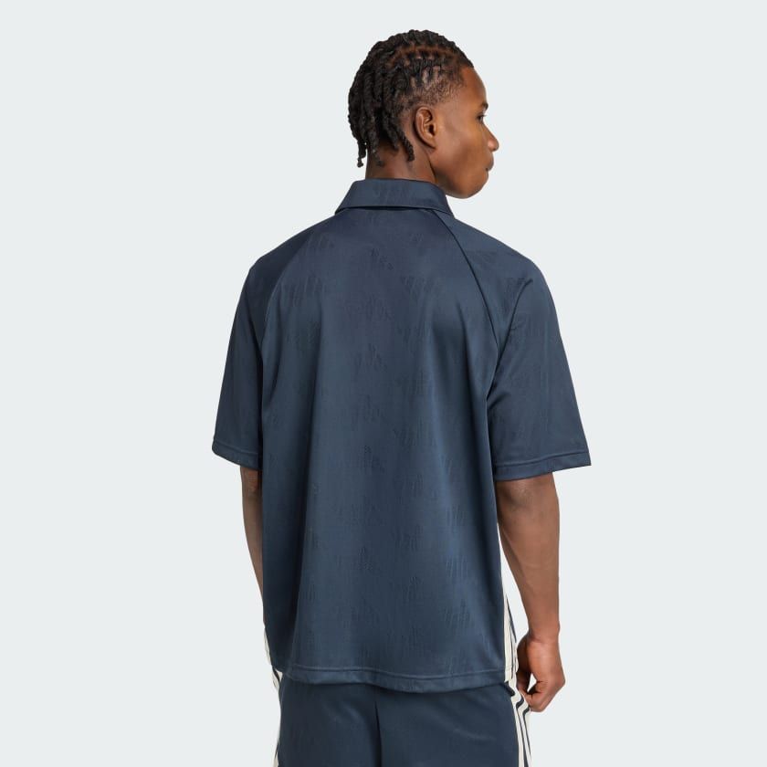  Áo Polo Thể Thao Nam ADIDAS M Sta Seas Tee JX5604 