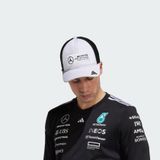 Nón Motorsport Unisex ADIDAS Mer Tm Trkl Cap JX6451 