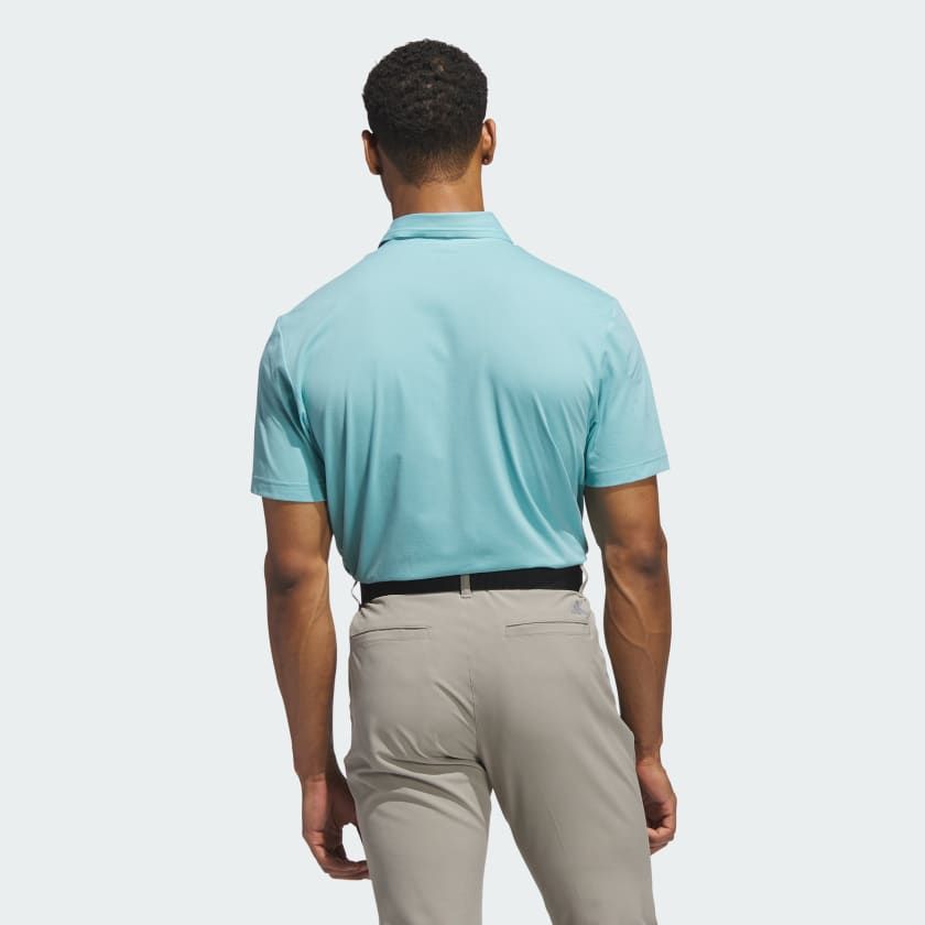  Áo Polo Golf Nam ADIDAS Ult365 Twistknit Polo JX7217 