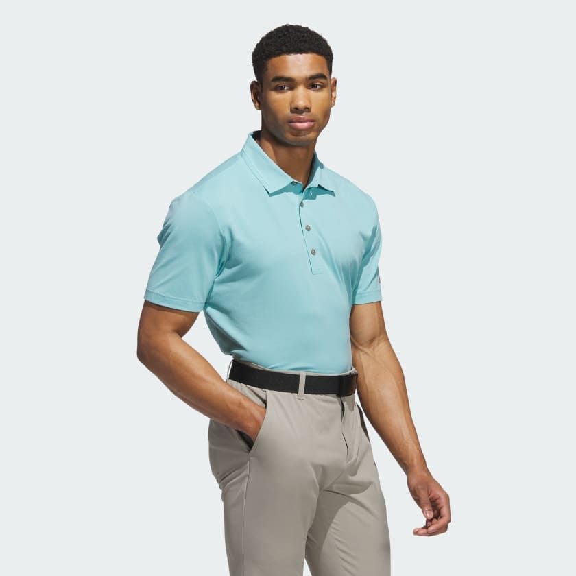  Áo Polo Golf Nam ADIDAS Ult365 Twistknit Polo JX7217 
