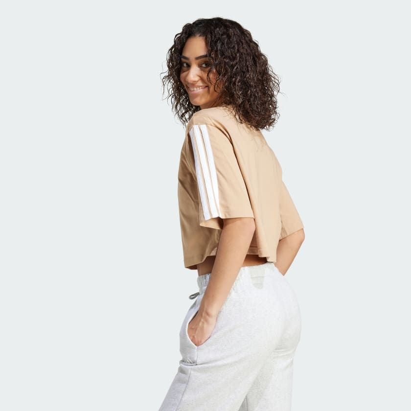  Áo Phông - Áo thun Thể Thao Nữ ADIDAS W 3S Sj Tlr T JX7671 