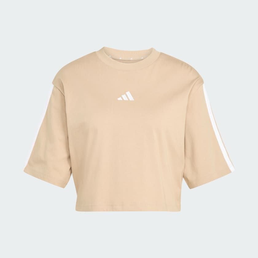  Áo Phông - Áo thun Thể Thao Nữ ADIDAS W 3S Sj Tlr T JX7671 