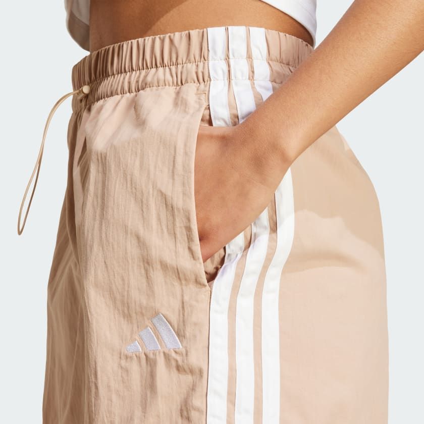  Quần Đùi Thể Thao Nữ ADIDAS W 3S Wv Sho JX7684 