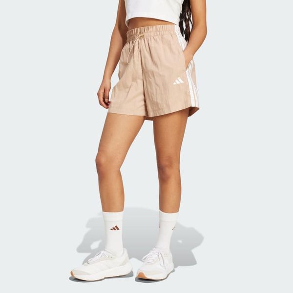  Quần Đùi Thể Thao Nữ ADIDAS W 3S Wv Sho JX7684 