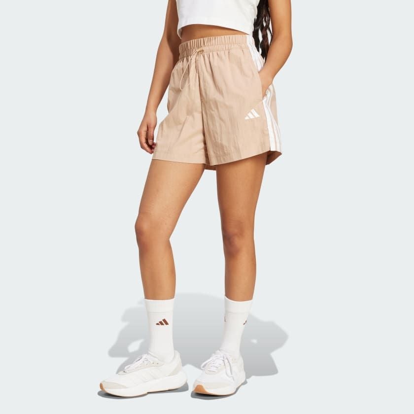  Quần Đùi Thể Thao Nữ ADIDAS W 3S Wv Sho JX7684 