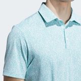  Áo Polo Chạy Nam ADIDAS Ult365 Mini Bunker Polo JY1902 