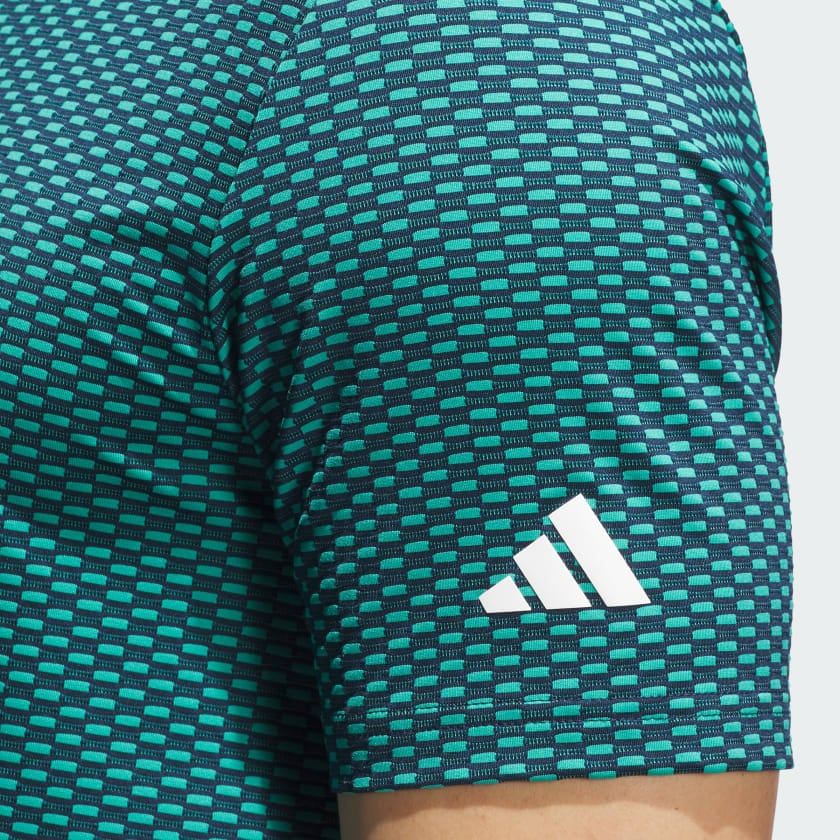  Áo Polo Golf Nam ADIDAS Btc Textured Polo JY1942 