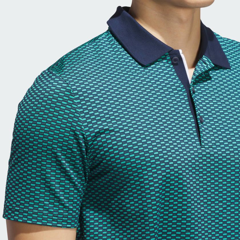  Áo Polo Golf Nam ADIDAS Btc Textured Polo JY1942 