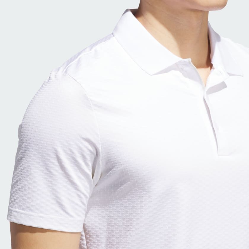  Áo Polo Golf Nam ADIDAS Btc Textured Polo JY1943 