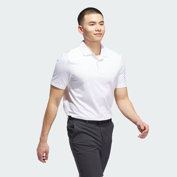  Áo Polo Golf Nam ADIDAS Btc Textured Polo JY1943 
