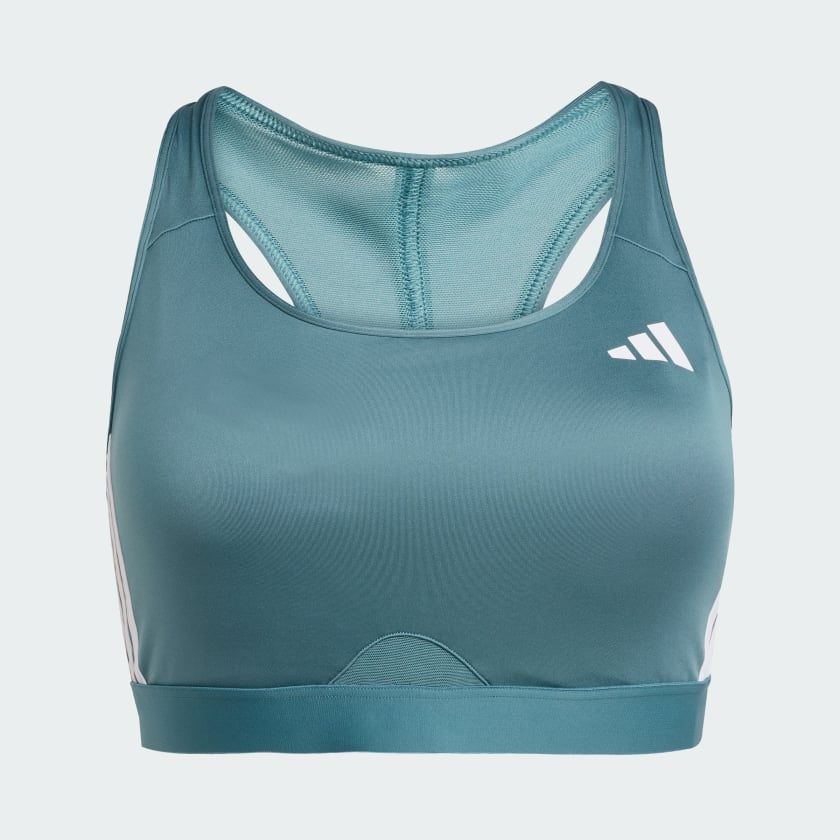  Áo Ngực Thể Thao Tập Luyện Nữ ADIDAS Pwrct Ms 3S Bra JY2117 