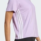  Áo Phông - Áo thun Tập Luyện Nữ ADIDAS We 3S Crew Tee JY2137 