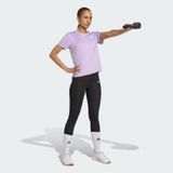  Áo Phông - Áo thun Tập Luyện Nữ ADIDAS We 3S Crew Tee JY2137 