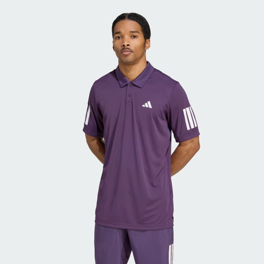  Áo Polo Tennis Nam ADIDAS Club 3Str Polo JY2901 