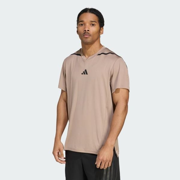  Áo Phông - Áo thun Tập Luyện Nam ADIDAS D4T Ps Tee JY2943 