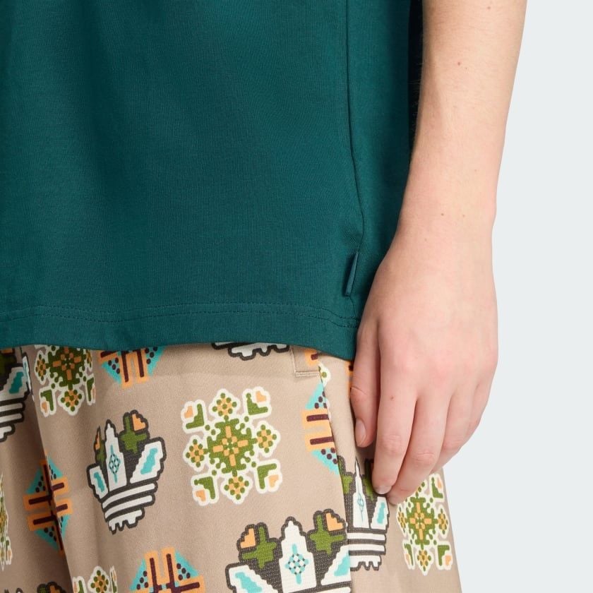  Áo Phông - Áo thun Thể Thao Nam ADIDAS Mg Lo Ss T JY2990 