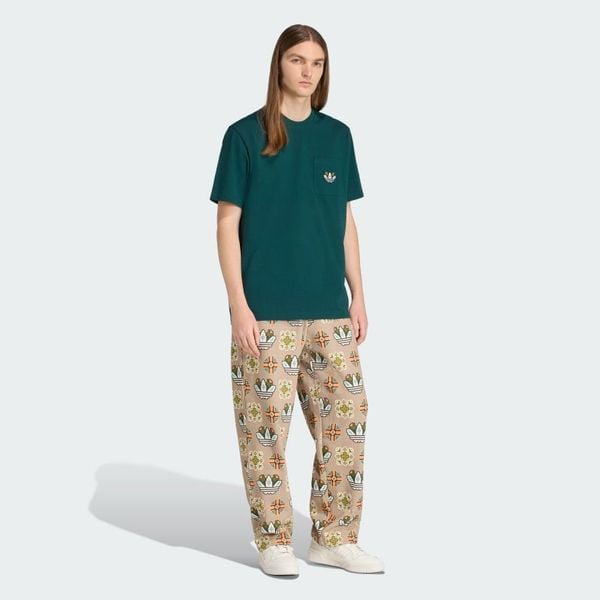  Áo Phông - Áo thun Thể Thao Nam ADIDAS Mg Lo Ss T JY2990 