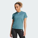  Áo Phông - Áo thun Tập Luyện Nữ ADIDAS Tr-Es Crew T JY4571 
