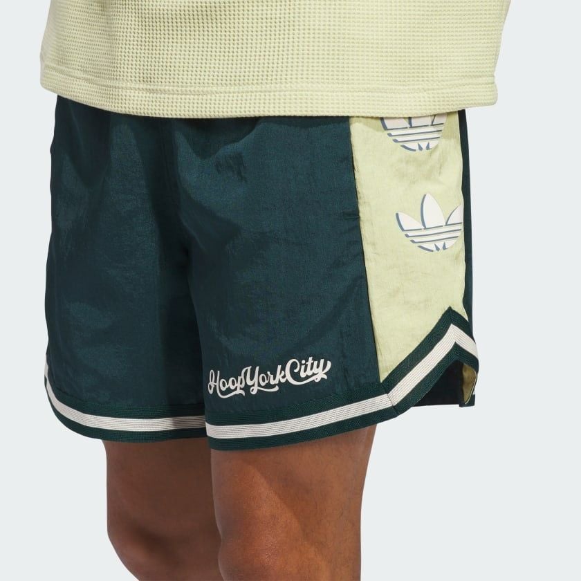  Quần Đùi Bóng Rổ Nam ADIDAS Hyc Woven Short JY4726 