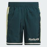  Quần Đùi Bóng Rổ Nam ADIDAS Hyc Woven Short JY4726 