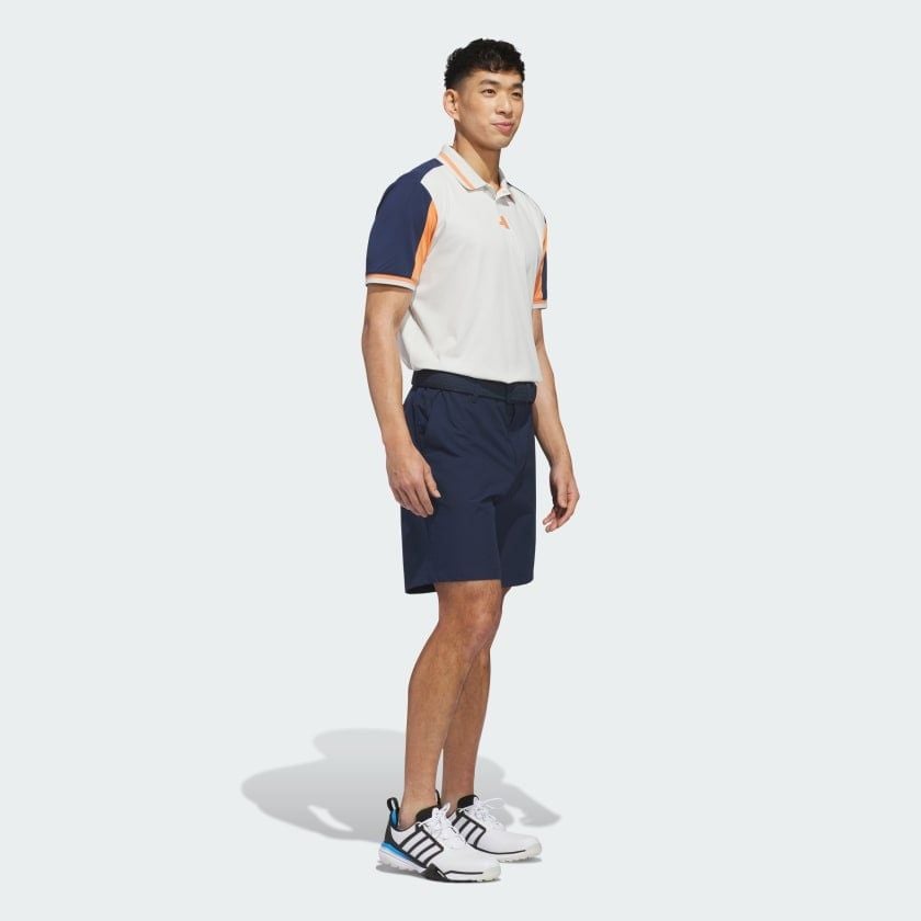  Áo Polo Golf Nam ADIDAS Btc Twistknit Polo JY5421 