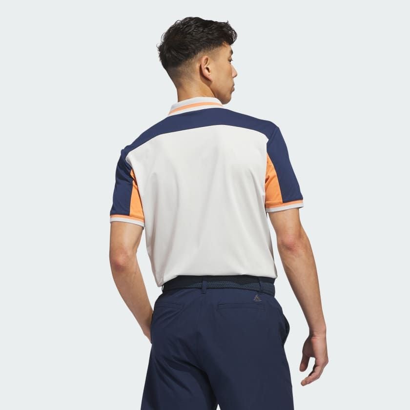  Áo Polo Golf Nam ADIDAS Btc Twistknit Polo JY5421 