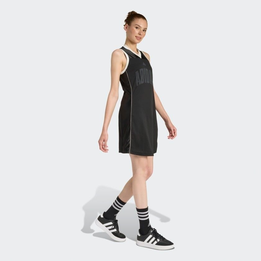  Váy Thể Thao Nữ ADIDAS W Sta Seas Drs JY6973 