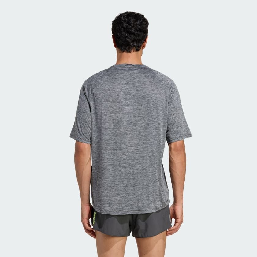  Áo Phông - Áo thun Chạy Nam ADIDAS Adi365 Ap Tee M JY7422 