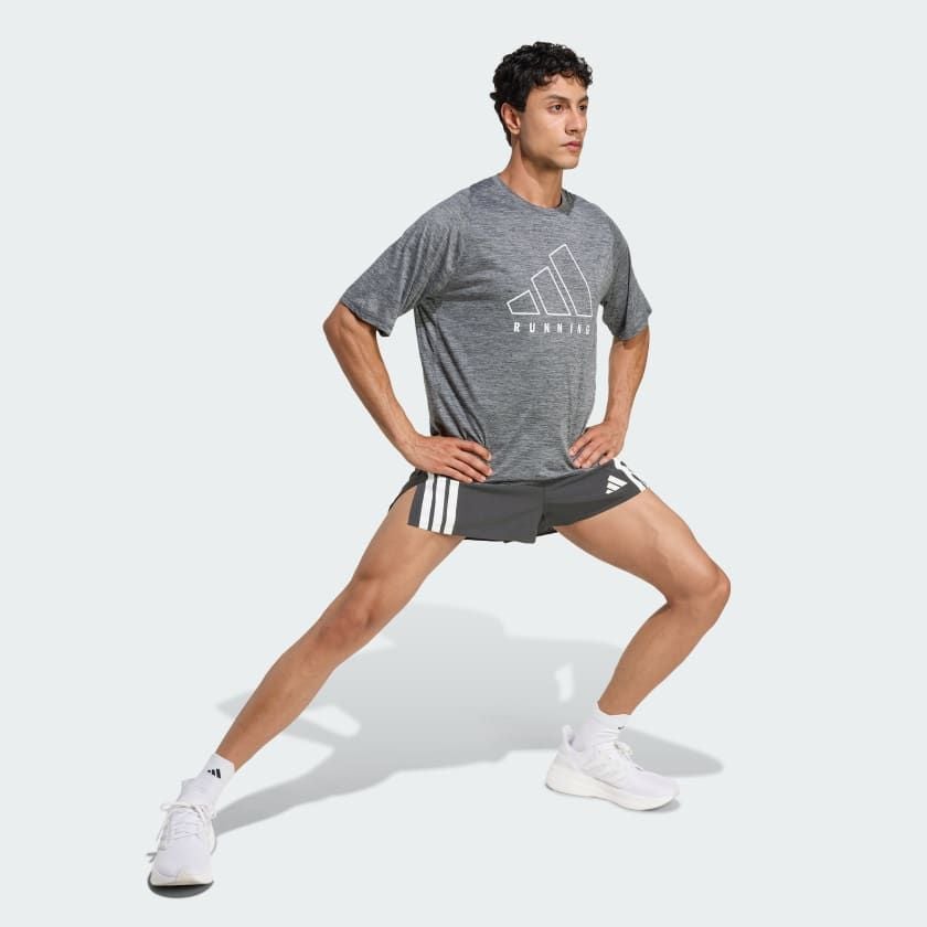  Áo Phông - Áo thun Chạy Nam ADIDAS Adi365 Ap Tee M JY7422 