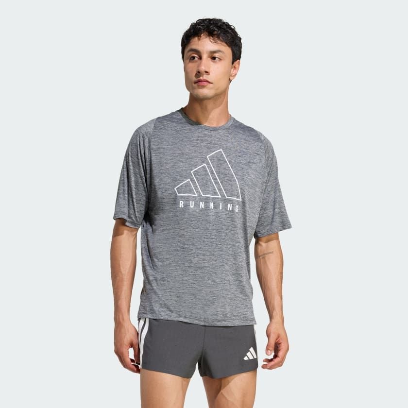  Áo Phông - Áo thun Chạy Nam ADIDAS Adi365 Ap Tee M JY7422 