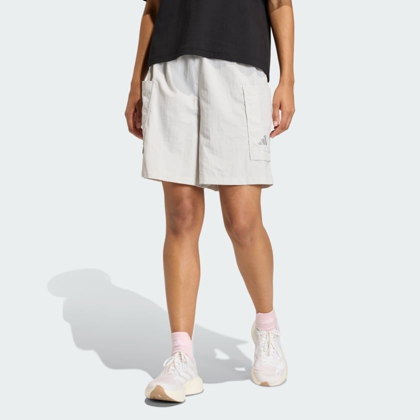  Quần Đùi Chạy Nữ ADIDAS Adi365 C Shor W JY7445 