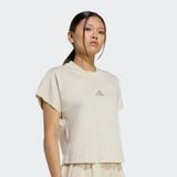  Áo Phông - Áo thun Thể Thao Nữ ADIDAS W All Szn Tee JY7811 