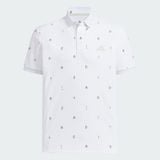  Áo Polo Golf Nam ADIDAS Ult365 Monogram Climacool Polo JY8222 